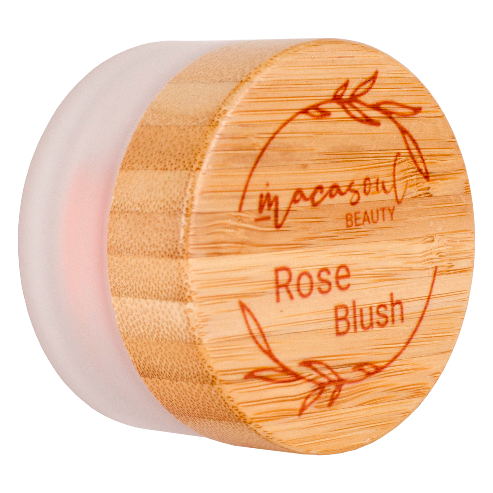 20 A.rose blush