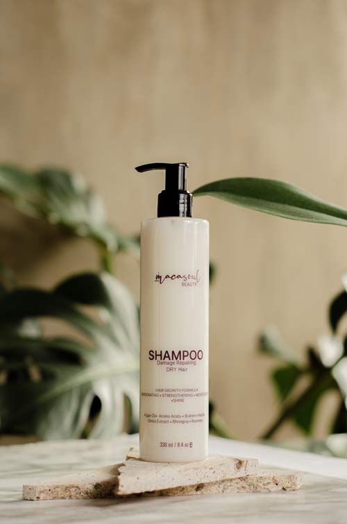 shampoo-dry