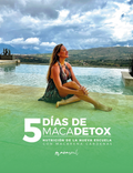 MacaDetox 5: Sanación Intestinal y Desparasitación Suave Plan de 5 Días (Incluye Menú FODMAP y 3 Masterclass).