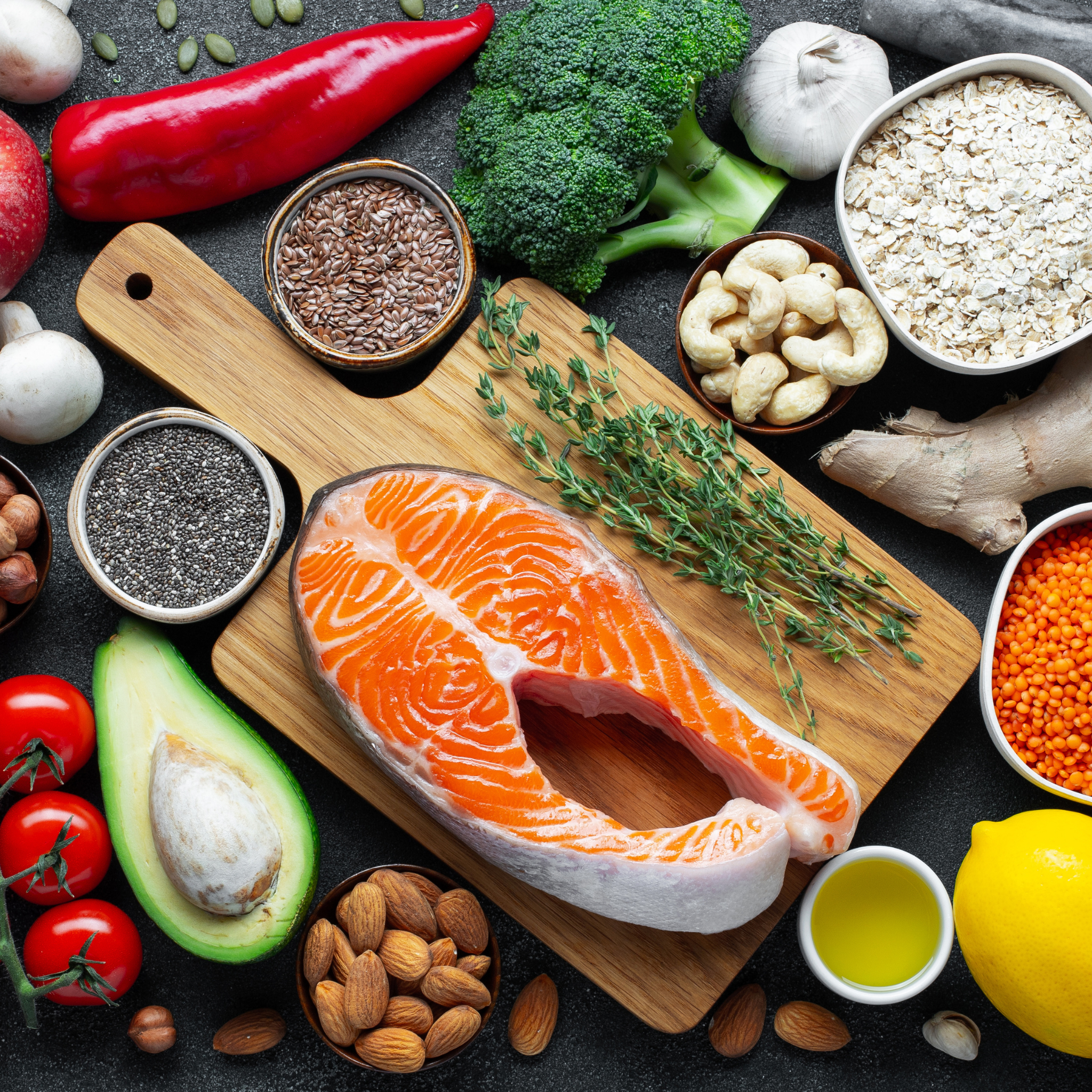 Consulta de Trofología: Alquimia de Alimentos El Arte de Comer para Sanar.