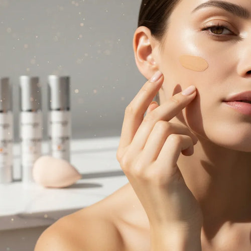 BB Cream Orgánica con Color y Protector Solar SPF35 - 50ml