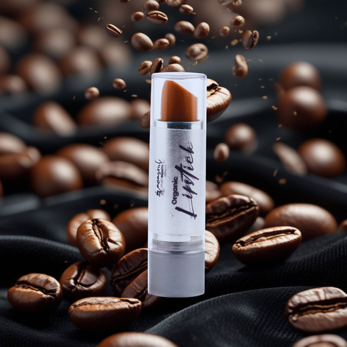 Crystal Lipstick "Glow you can smell" (4.5gr) Brillo Labial Hidratante con Aroma Irresistible y Acabado Radiante