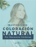Masterclass: Coloración y Salud Capilar Natural Guía Pro-Crecimiento, Tintes Botánicos y Spray Anti-canas (Incluye Bonus DIY Hogar).