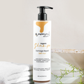 Dry Hair Shampoo Damage Repairing (330ml) Fórmula de Hidratación Intensiva y Regeneración con Aguacate, Argán, Aminoácidos y Hierbas Ayurvédicas.