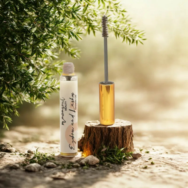 Suero Fortalecedor y Crecimiento de Pestañas (Eyebrow & Lashes) - 10ml