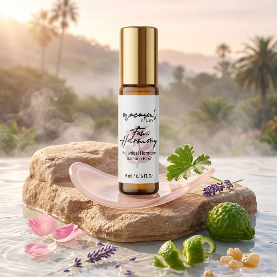 Fem Harmony – Elixir de Equilibrio Hormonal & Emocional 5ml