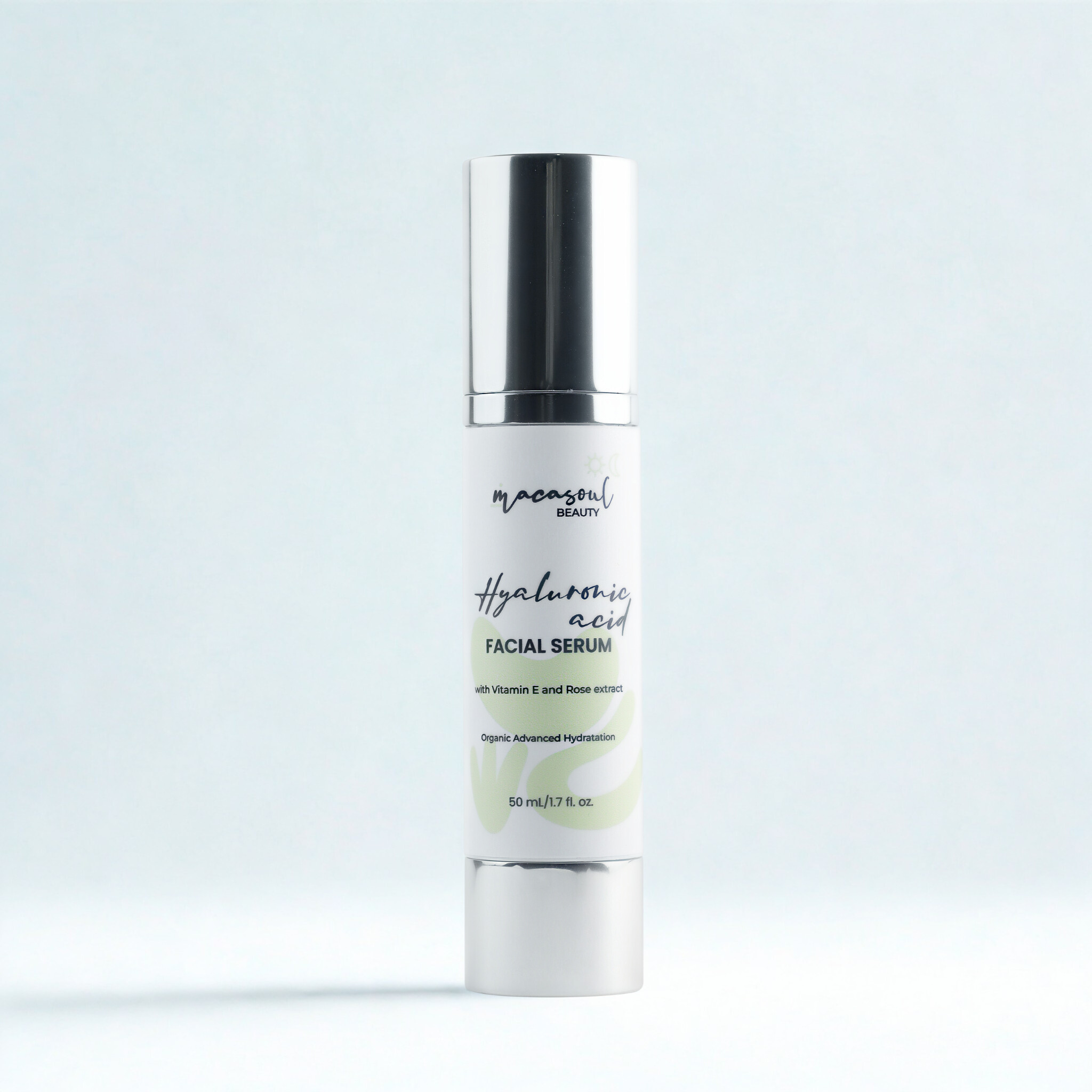 Serum Ácido Hialurónico + Vitamina E (50ml) Hidratación Avanzada y Firmeza