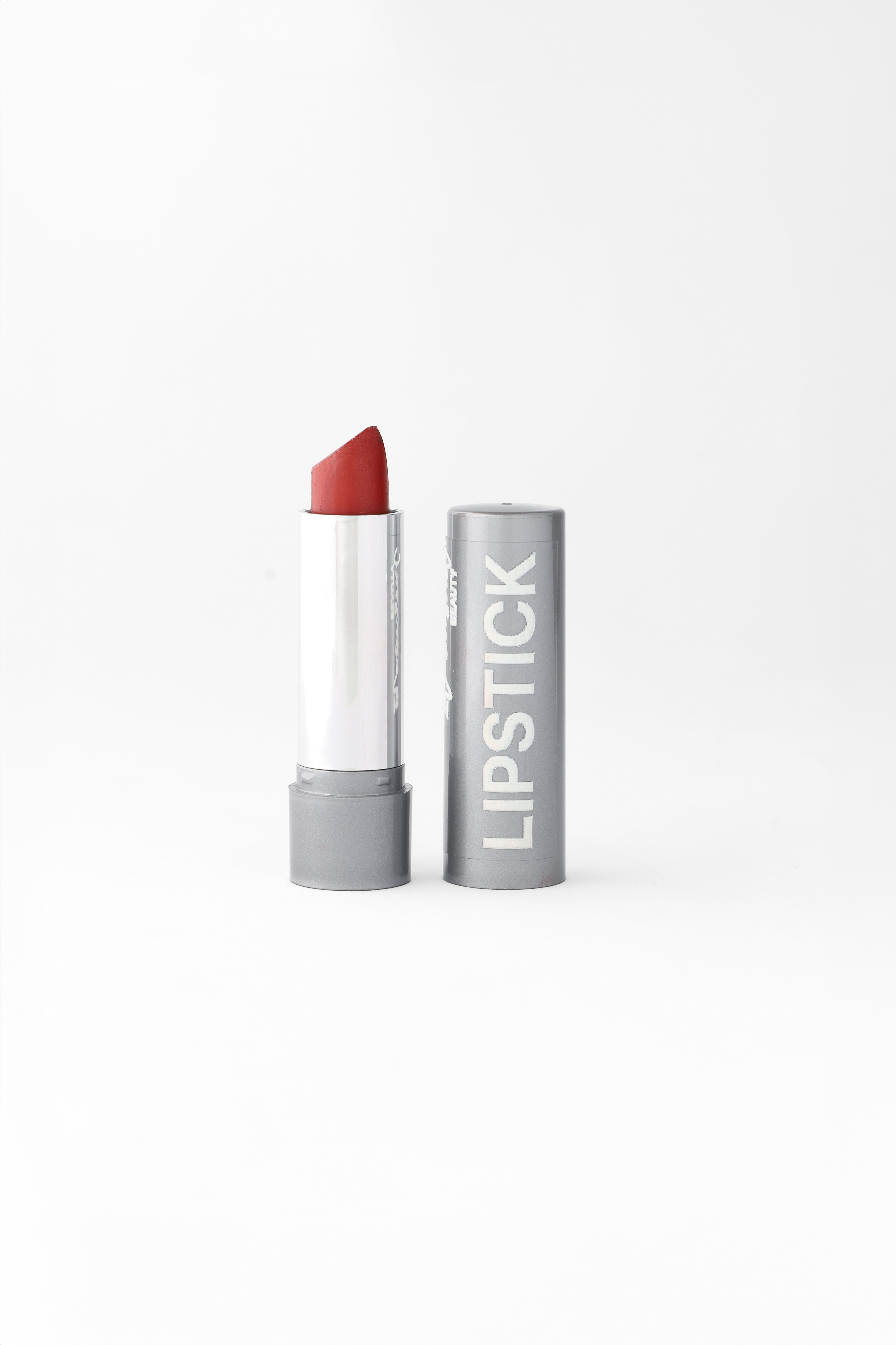 Rose Lipstick "Luxuriously Creamy" (4.5gr) Labial Orgánico Hidratante con Caléndula y Vitamina E