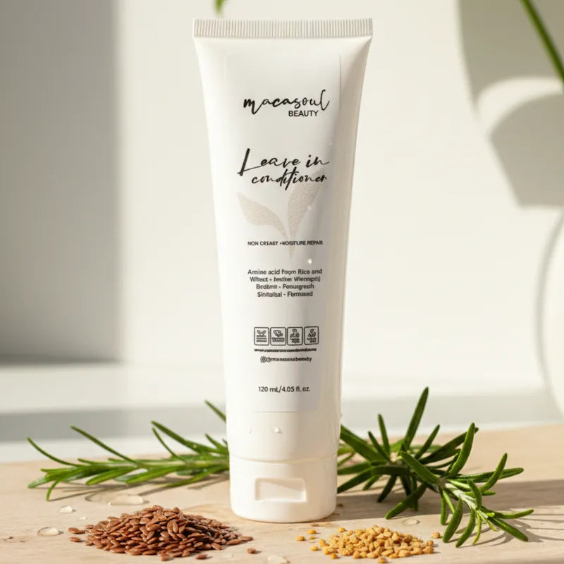 Acondicionador Reparador Antifrizz (Leave in conditioner) - Proteína e Hidratación (120ml)