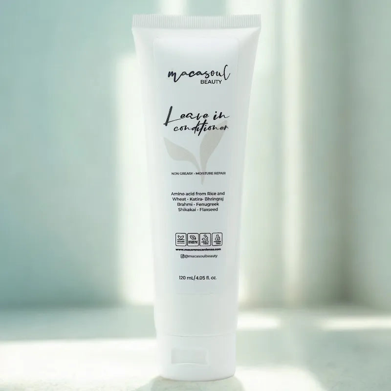 Acondicionador Reparador Antifrizz (Leave in conditioner) - Proteína e Hidratación (120ml)