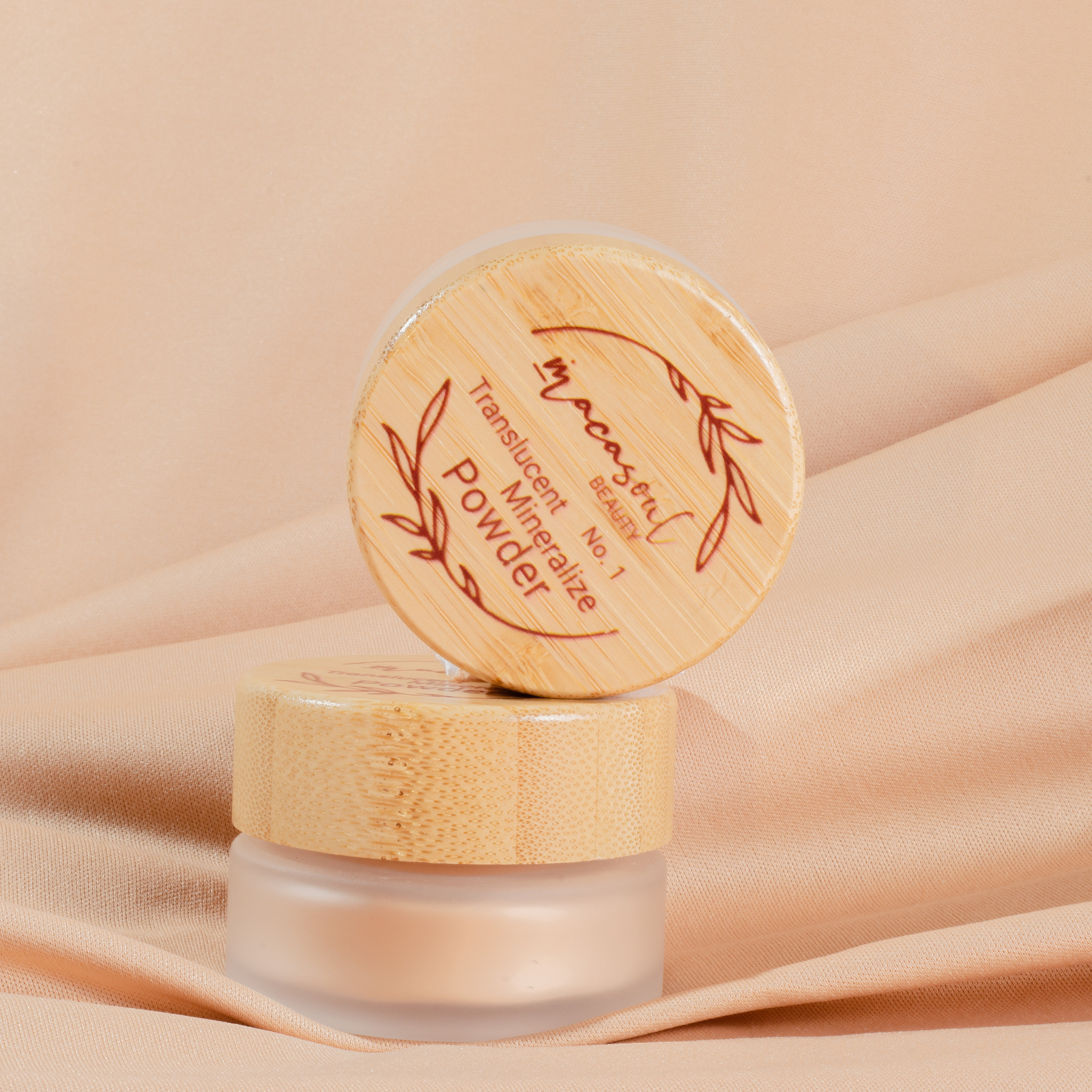 Mineralize Powder Magic Loose (30gr) Polvo Traslúcido Matificante con Efecto Seda y Base de Arroz