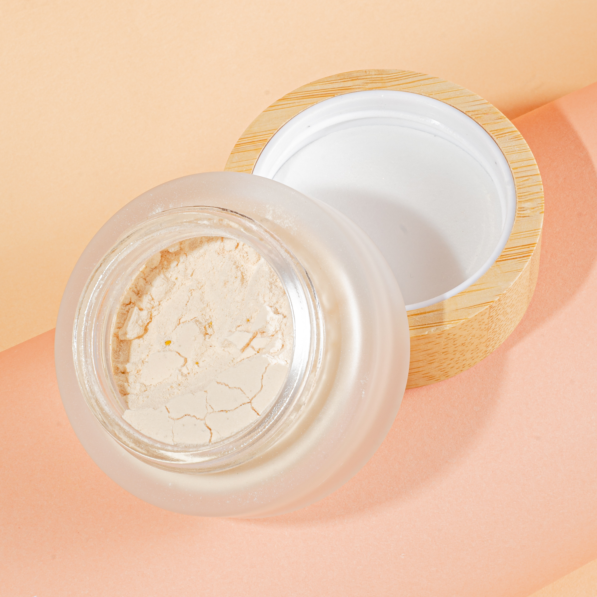 Mineralize Powder Magic Loose (30gr) Polvo Traslúcido Matificante con Efecto Seda y Base de Arroz