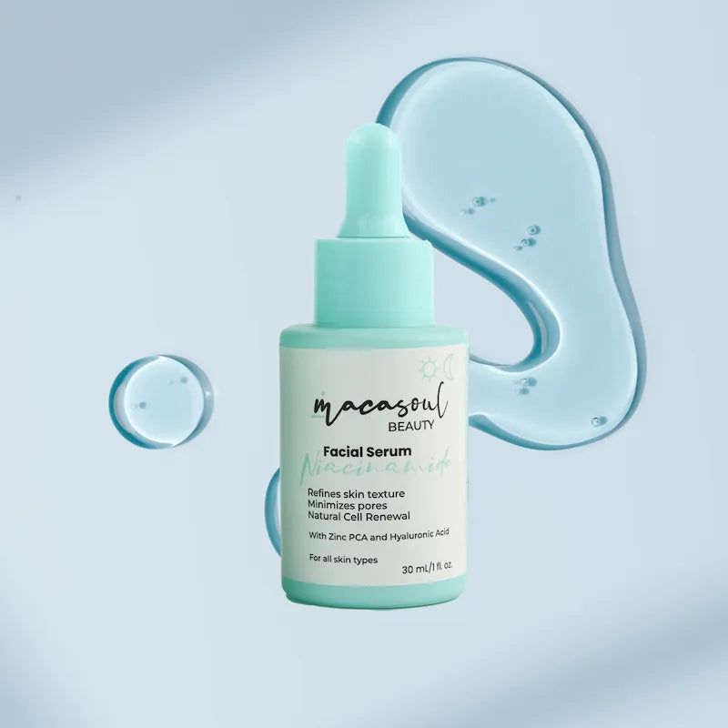 Serum Facial Niacinamida Control de Grasa y Poros (Niacinamide) 30ml