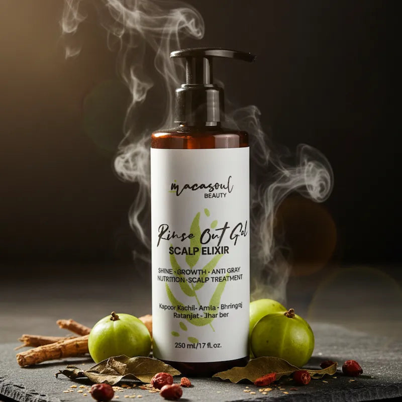 Tratamiento Cuero Cabelludo - Elixir Capilar Anticanas y Crecimiento ( Rinse Out) 250ml