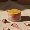 Polvo Bronceador Mineral Orgánico (Rose Bronzer) - 30g