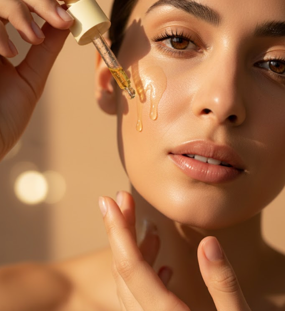 Facial Serum Vitamina C Radiance Booster (30ml) Firmeza y Luminosidad