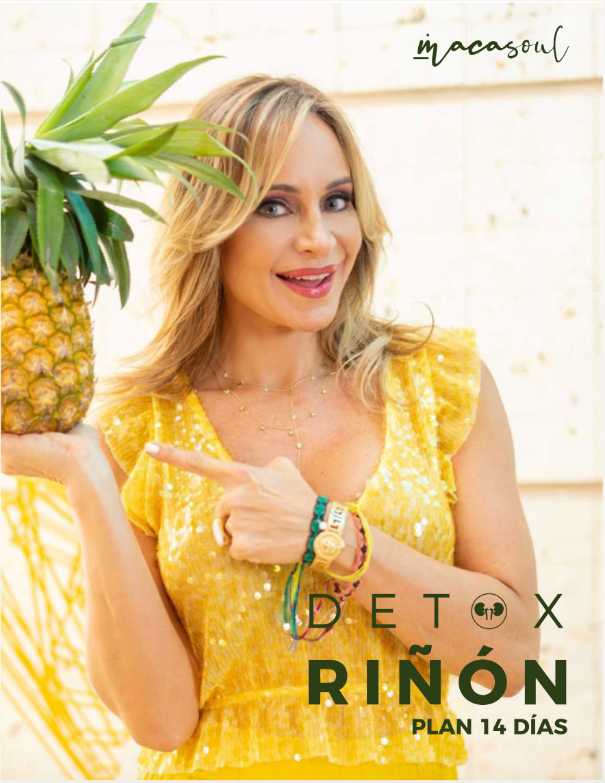 Ebook: Detox de Riñón Plan de 14 Días para la Limpieza, Filtración y Restauración Energética.