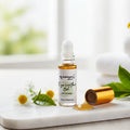 Aceite para Contorno de Ojos Roll-on Refrescante e Iluminador (Eye Contour Oil) 5ml