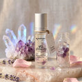 Perfume Natural Botánico y Equilibrante Edición Cuarzos (Fem Harmony) - Calma y Armonía 10ml