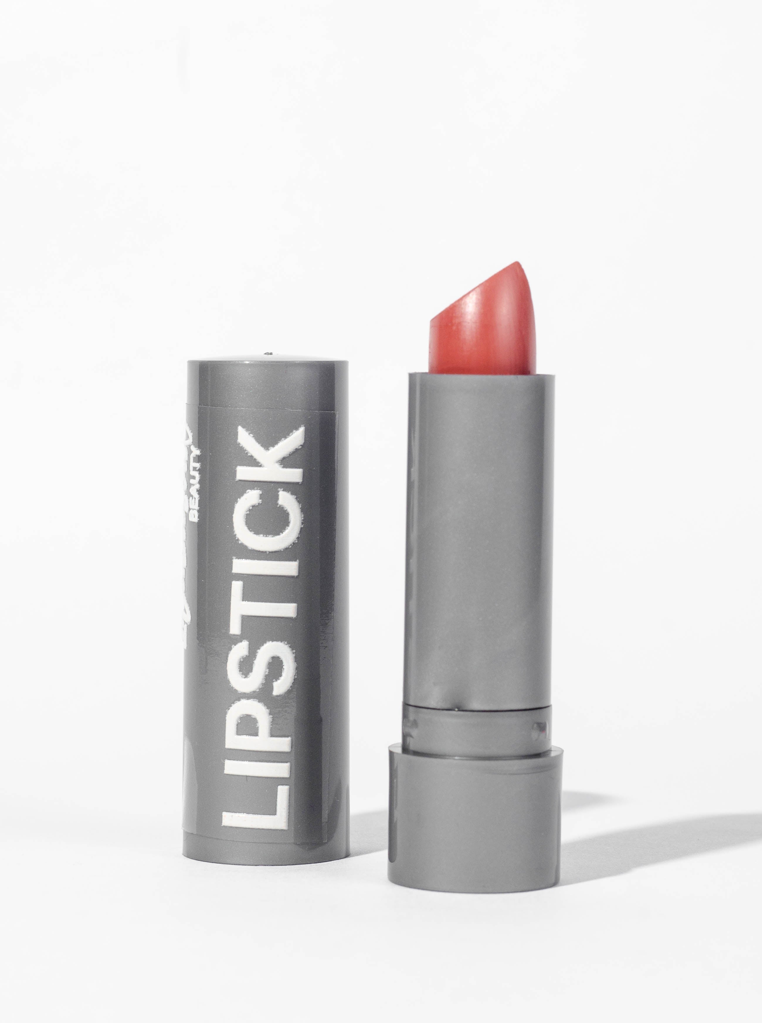 Rose Lipstick "Luxuriously Creamy" (4.5gr) Labial Orgánico Hidratante con Caléndula y Vitamina E