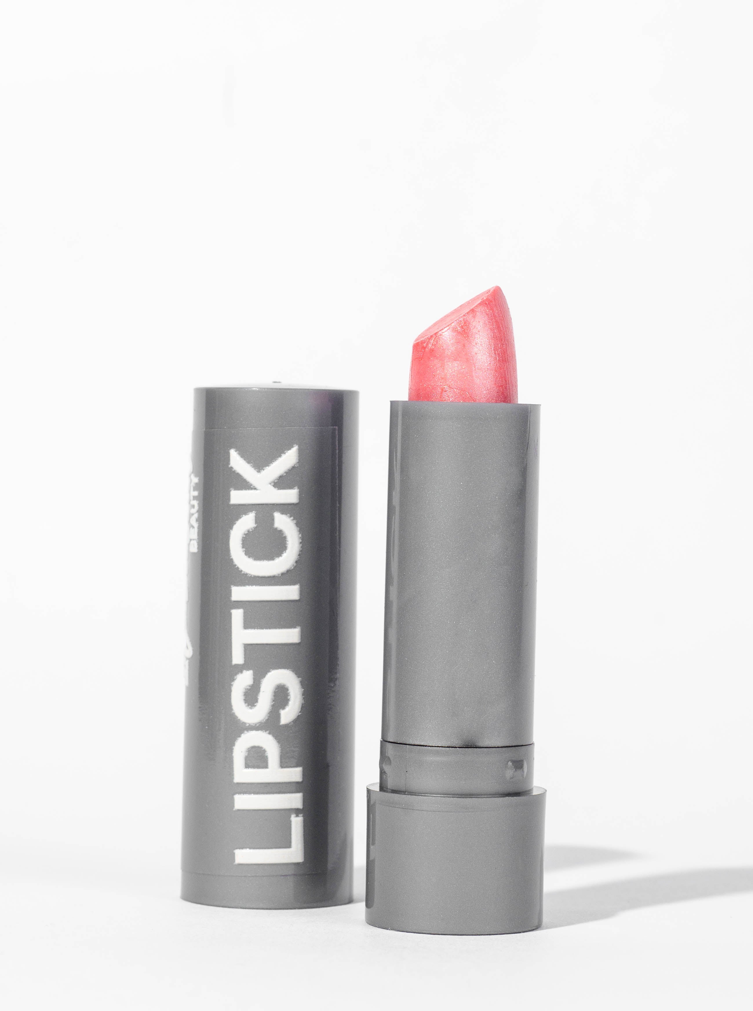 Rose Lipstick "Luxuriously Creamy" (4.5gr) Labial Orgánico Hidratante con Caléndula y Vitamina E