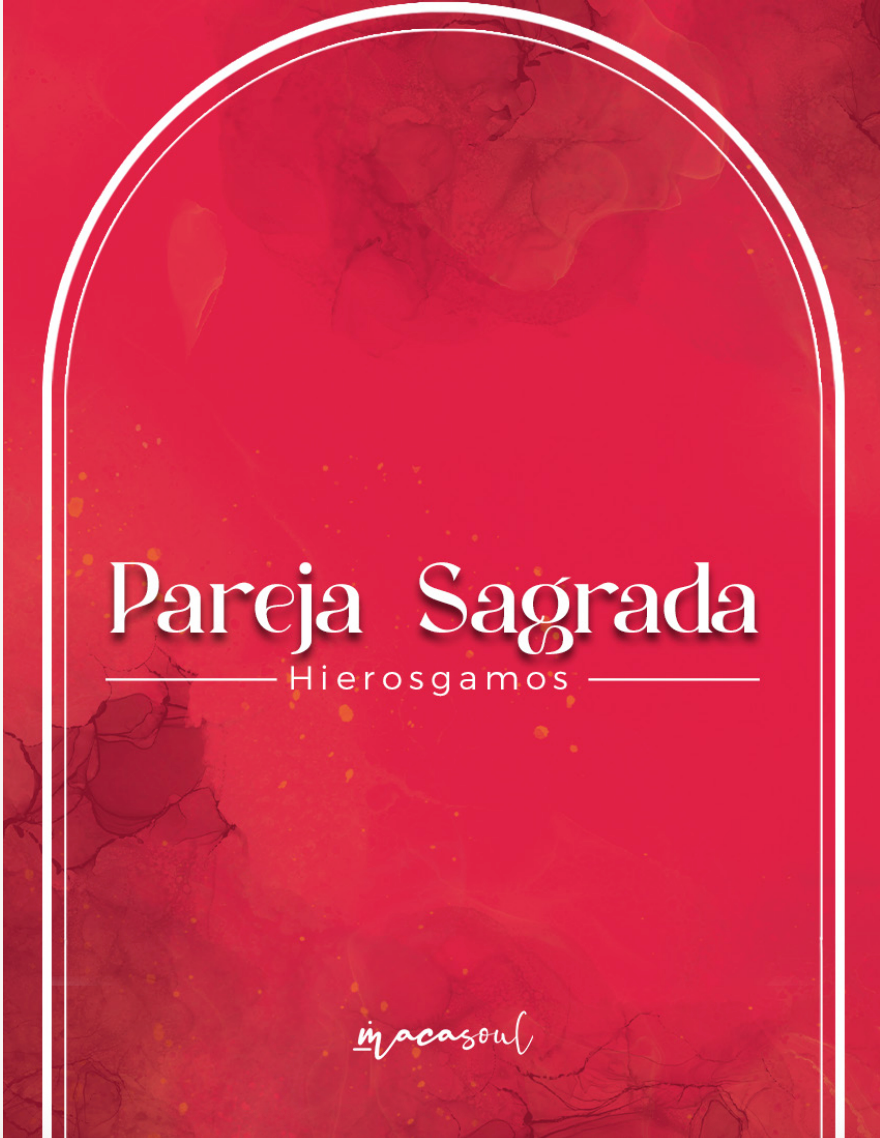 Taller Digital: Pareja Sagrada y Alquimia del Ser. Enseñanzas de María Magdalena y Yeshua (Iniciación y Sanación de Útero).