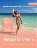 MacaDetox: Reto Reset 7 Días Reprogramación Celular, Menú Consciente y Activación de Energía Vital.