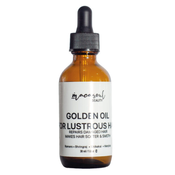Golden-Oil-For-Lustrous-Hair