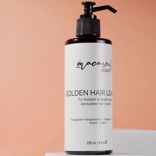Golden-hair-leave-in-For-radiant-&-Healthy-Hair